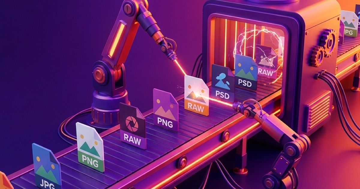 Batch Convert Images: Complete Guide to Converting Multiple Files at Once