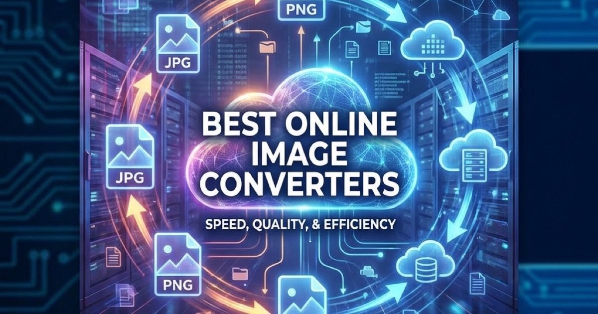 Best Free Online Image Converters in 2026: Complete Comparison