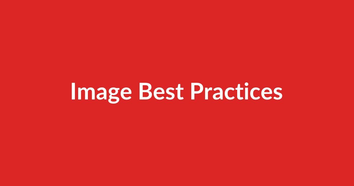 5 Essential Best Practices for Website Images in 2026