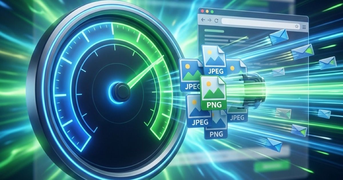 Image Optimization for Website Speed: Complete 2026 Guide